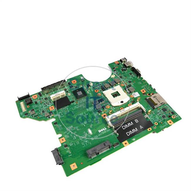 Dell 1x4wg Laptop Motherboard For Latitude E5510