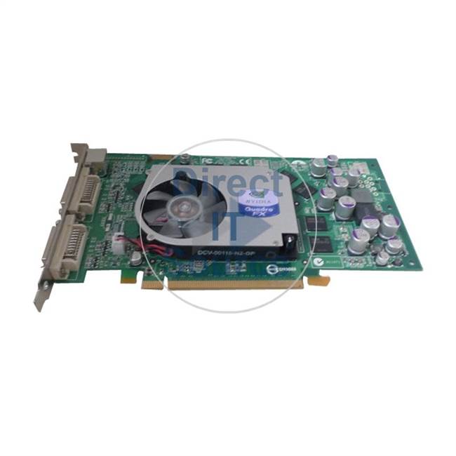 Dell 371-0751 - Nvidia Quadro FX 1400 Midrange 3D Graphics Board Sli Ready  For Ultra 20-40 WorkstATIons