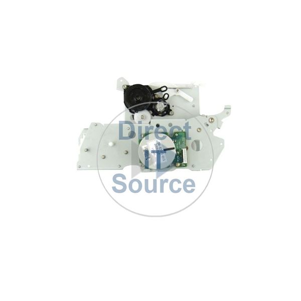 Lexmark 40X5749 - Main Drive Motor Assembly With Option Drive Shaft For  Lexmark T650N, T652N, T656Dne
