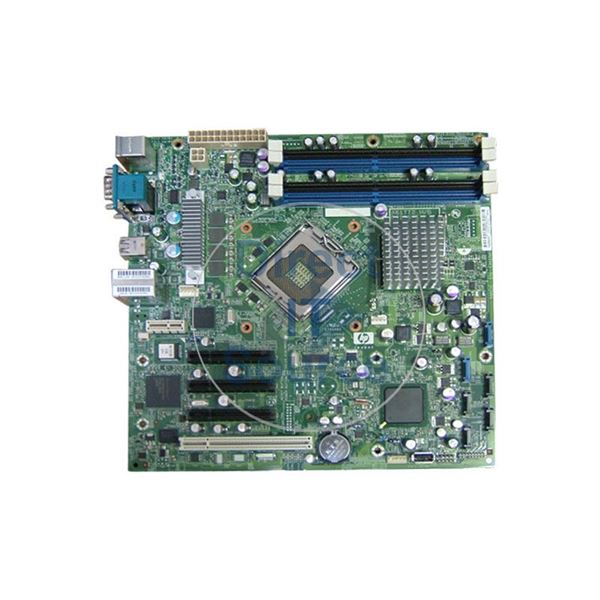 Hp 001 Single Socket Motherboard For Proliant Ml110 G5