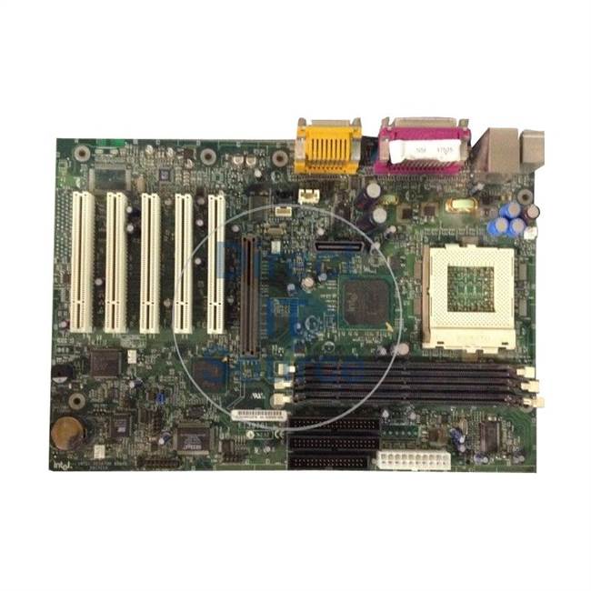 Intel D815EEAL - Desktop Motherboard