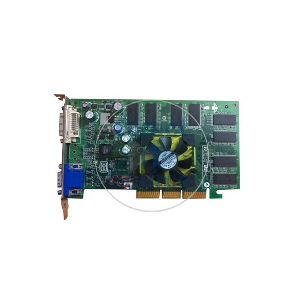 Nvidia P162 Video Card Quadro Fx500 128Mb